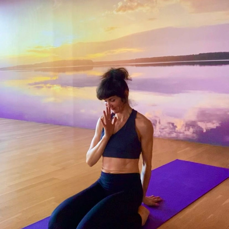 Alina – Pilates Flow 