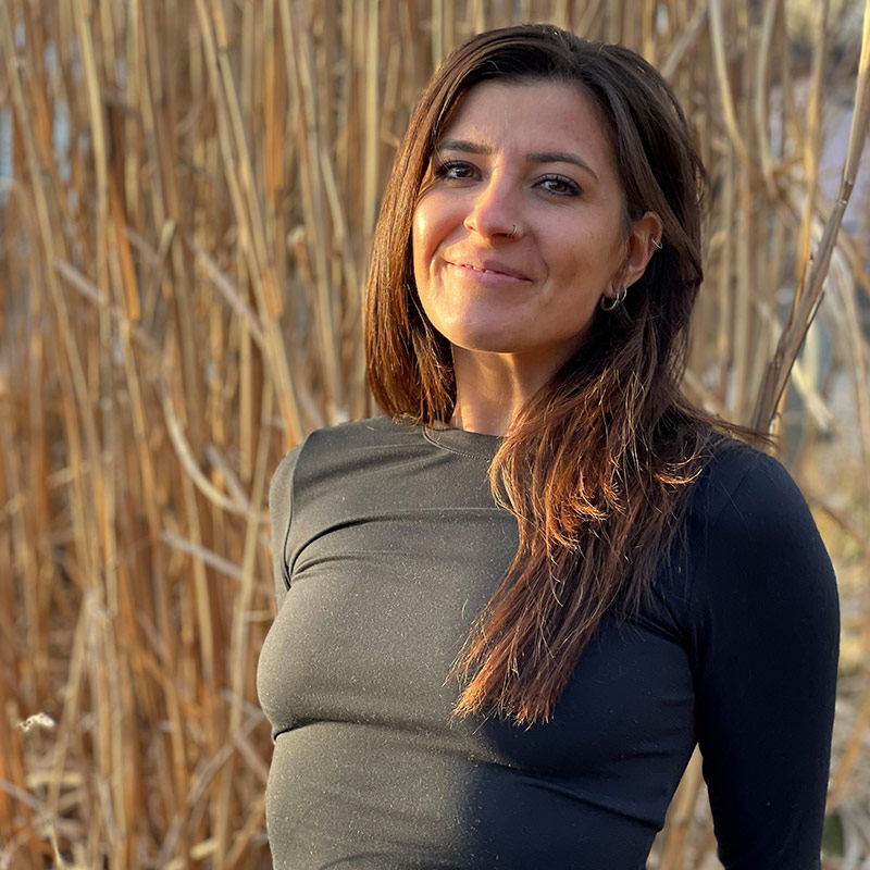 Tanja – Yin & Relax 