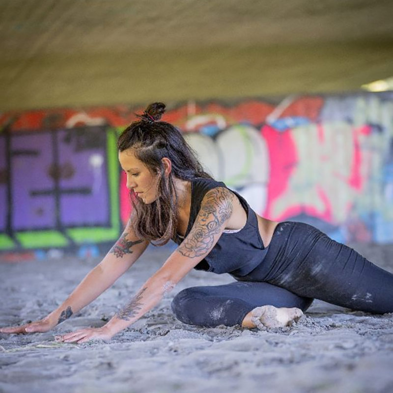 Tanja – Yin & Relax 